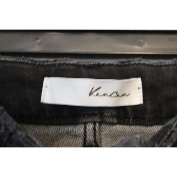 ✨2/$20 KanCan Cassidy Hi Rise Ankle Skinny Stretch Jean Button Fly 15 31 H14545 - Picture 9 of 16